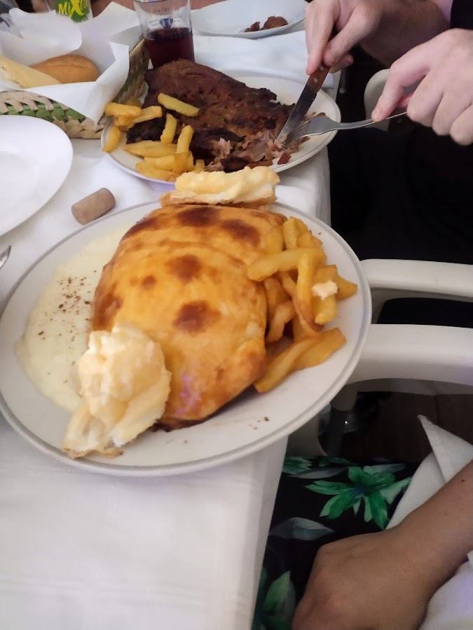 Restaurante Luxury