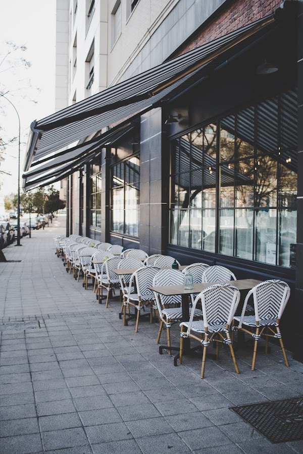 Restaurante Meet Getafe