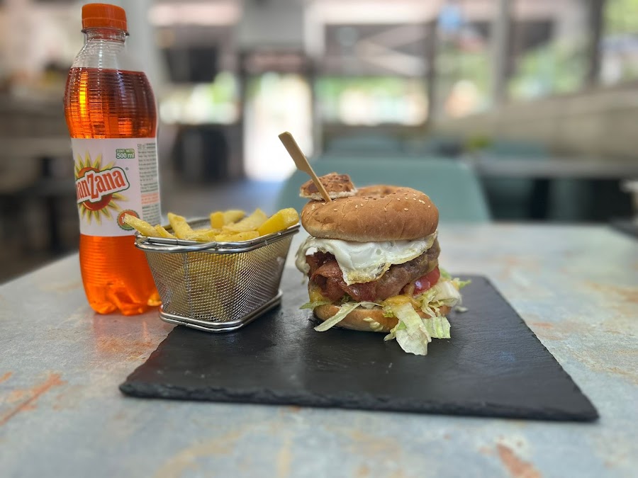 Restaurante Mi Negrita