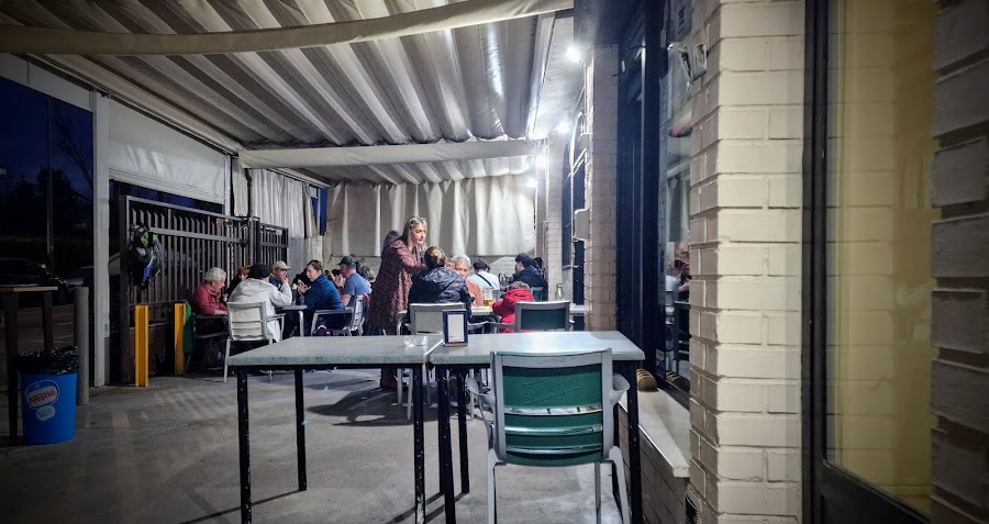 Restaurante Mirbes IV