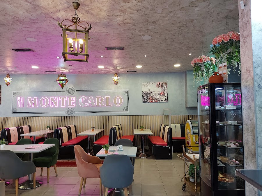 Restaurante Montecarlo Parla