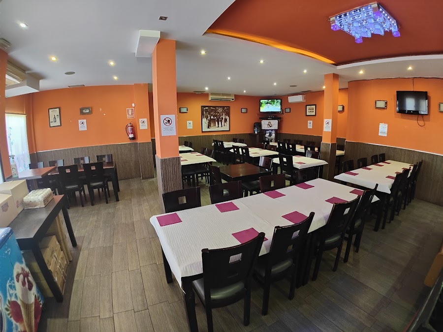 Restaurante Orange