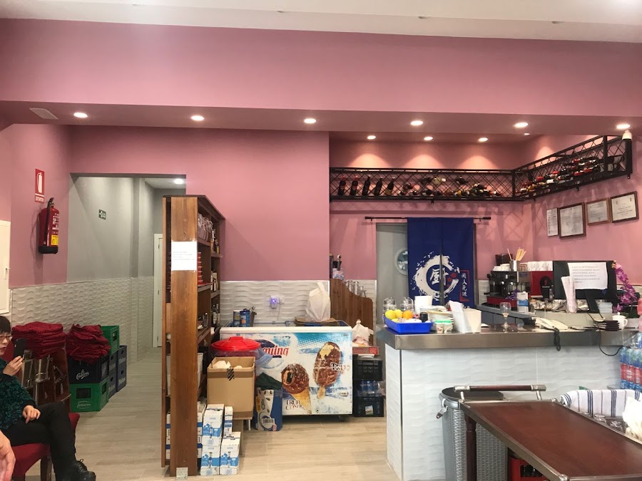 Restaurante Oriental