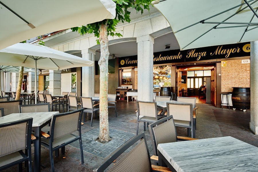 Restaurante Plaza Mayor