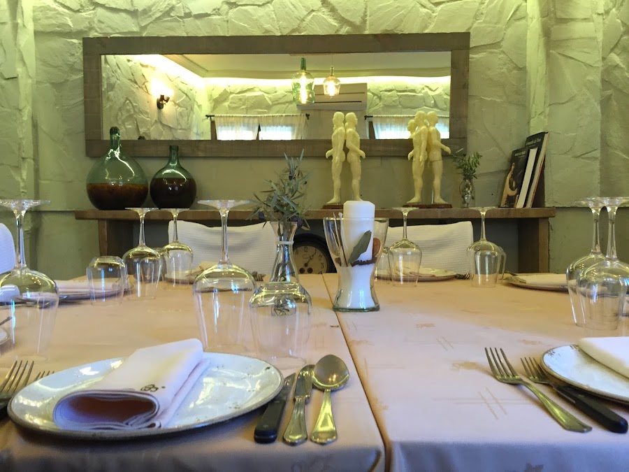 Restaurante Rey de Patones