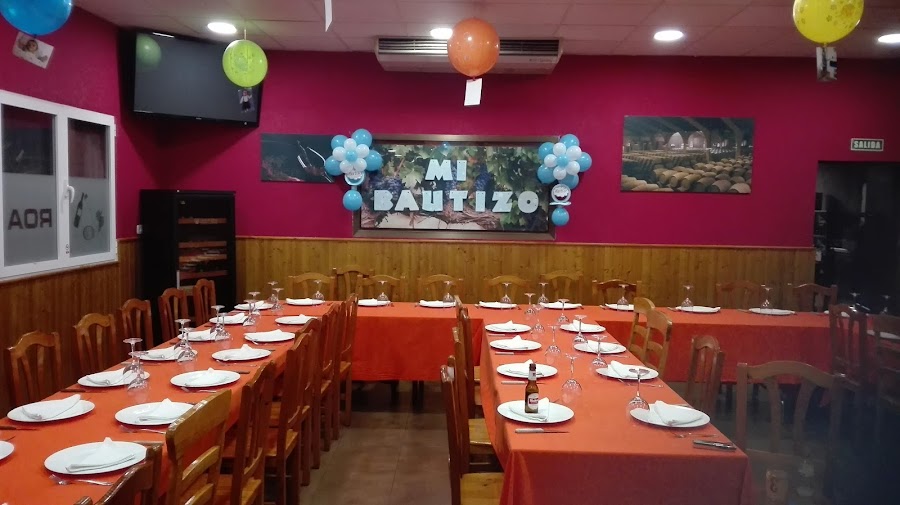 Restaurante Roa