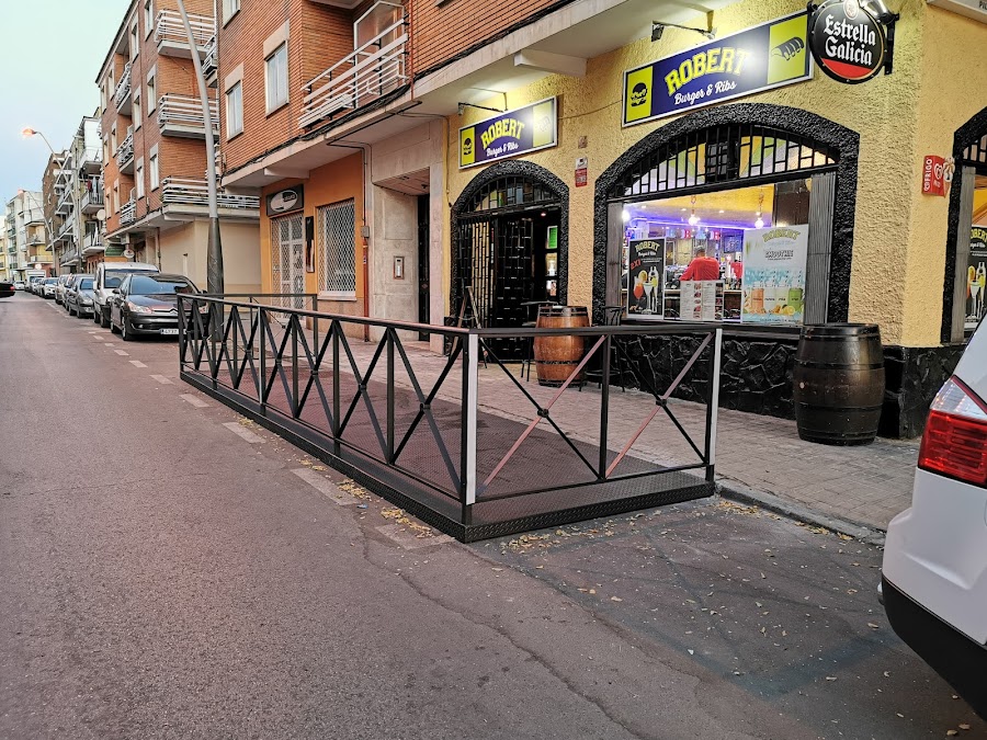 Restaurante Robert burger & ribs