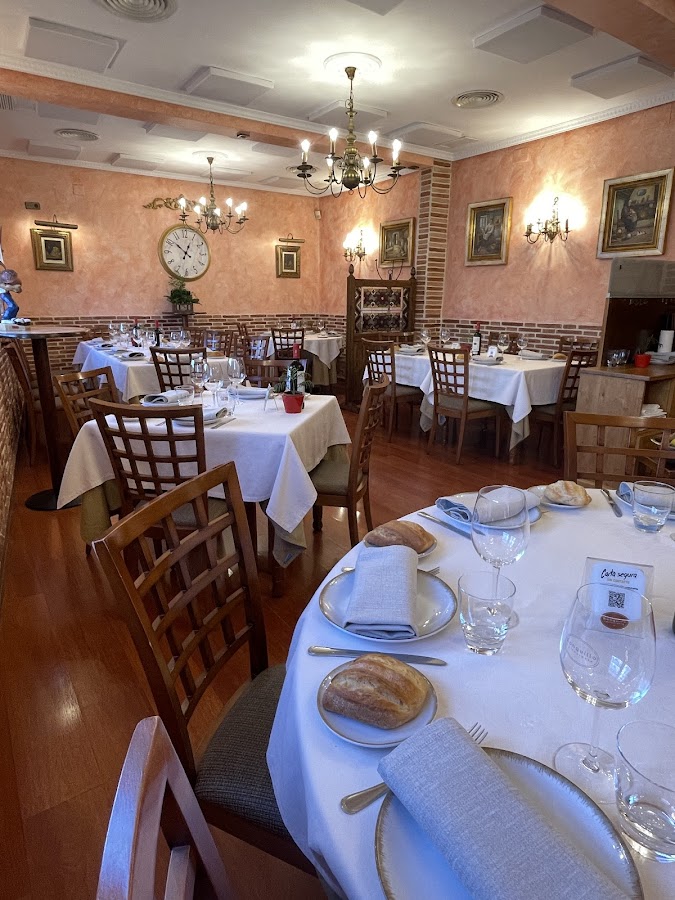 Restaurante Ronquillo