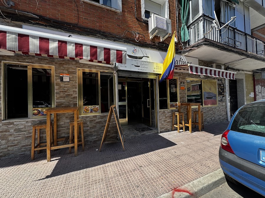 Restaurante Sabores Latinos