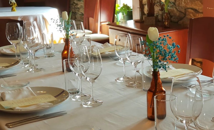 Restaurante Santa María