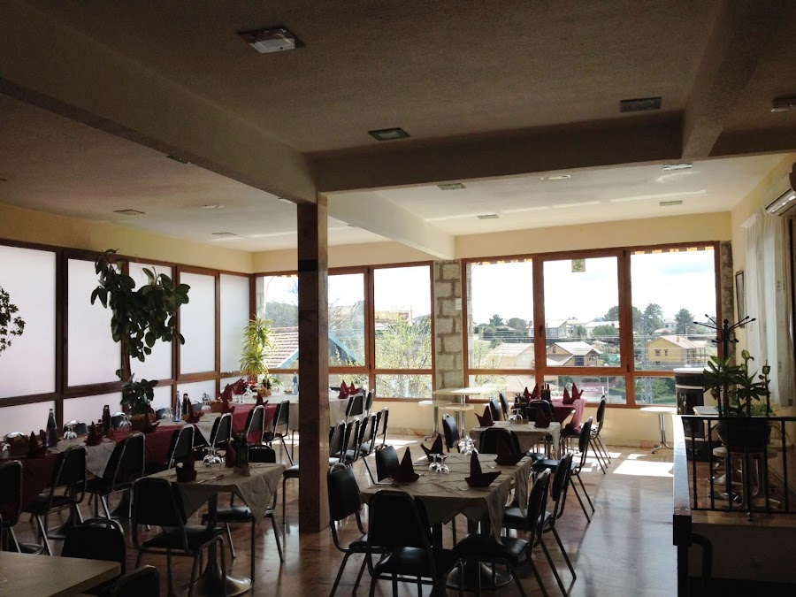 Restaurante Sol y Aire Casa Santi