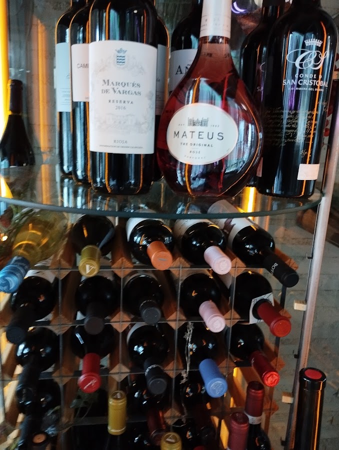 Restaurante-Terraza El VERDOSO