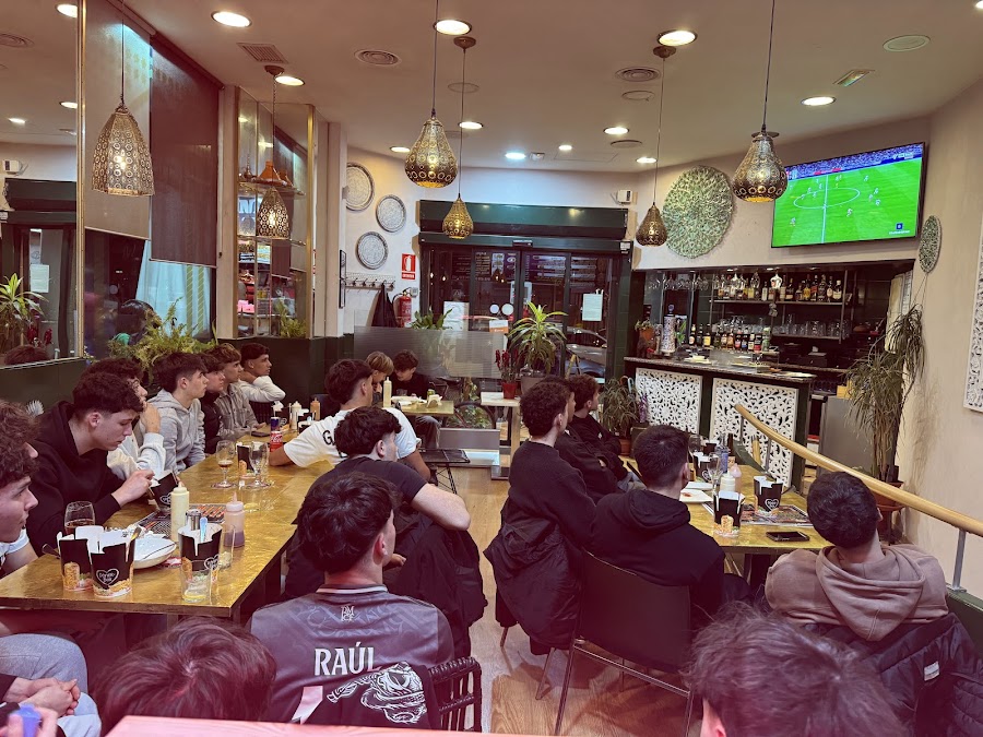 Restaurante Tetería Tigris