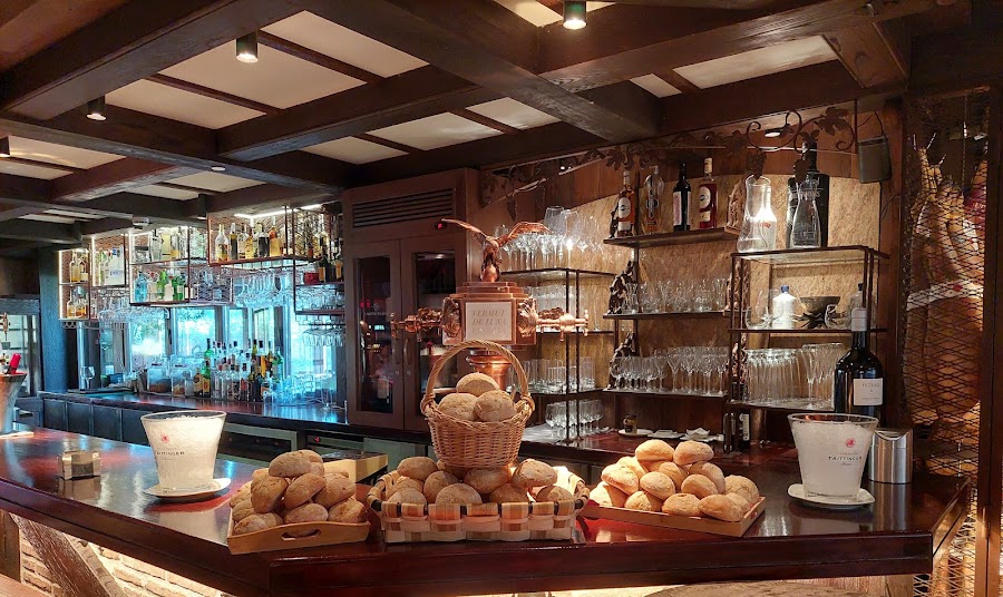 Restaurante Urrechu