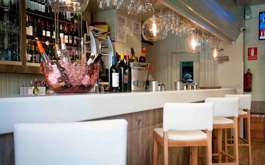 Restaurante Vinateros 28