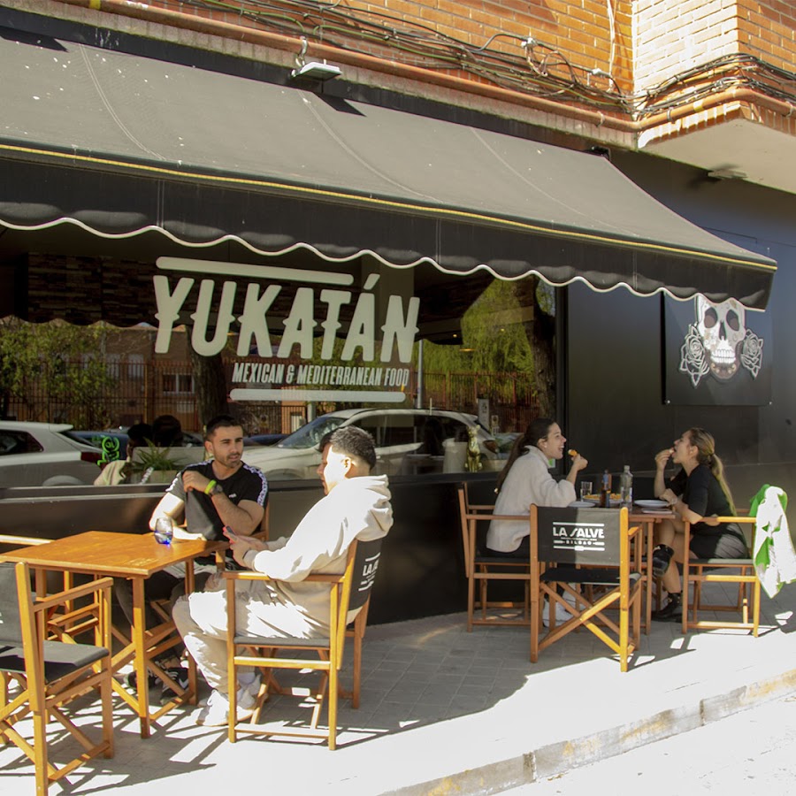 Restaurante Yukatán Mexican & Mediterranean Food Fuenlabrada