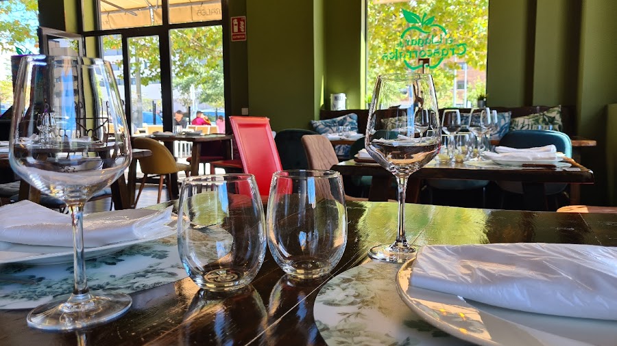 Sidrería Restaurante El Llagar de Trascorrales