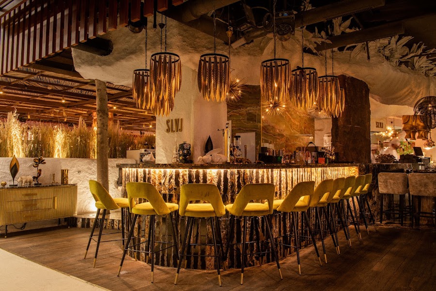 SLVJ Bites Madrid Galería Canalejas