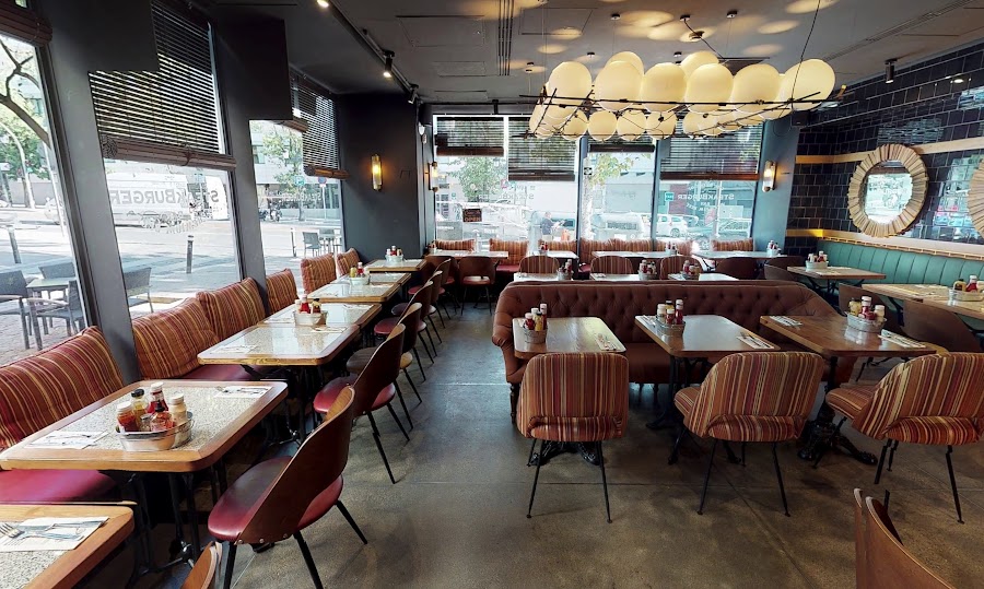 Steakburger Atocha | Hamburguesas Madrid