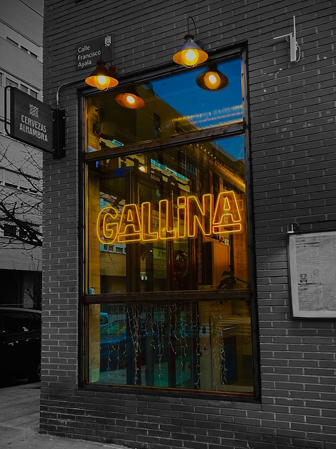 Taberna Gallina San Sebastián de los Reyes