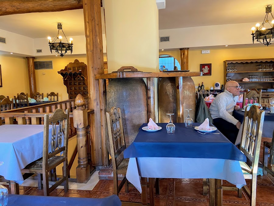 Taberna Olmeda