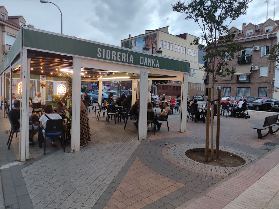 Taberna y Sidrería Danka