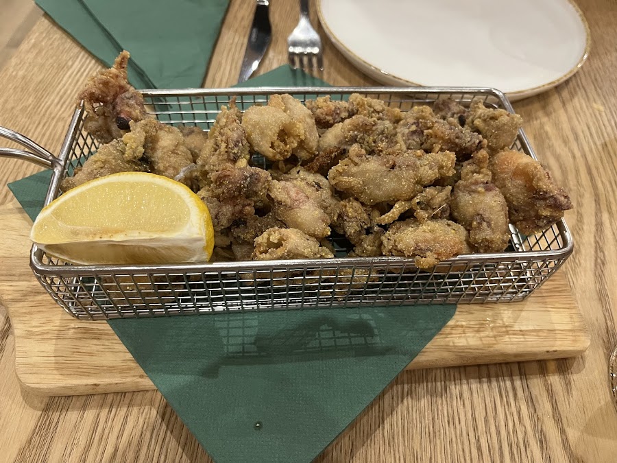 Taberneo Cervecería