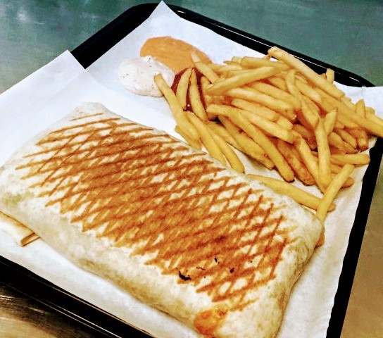 Tacos y pollos asados aya