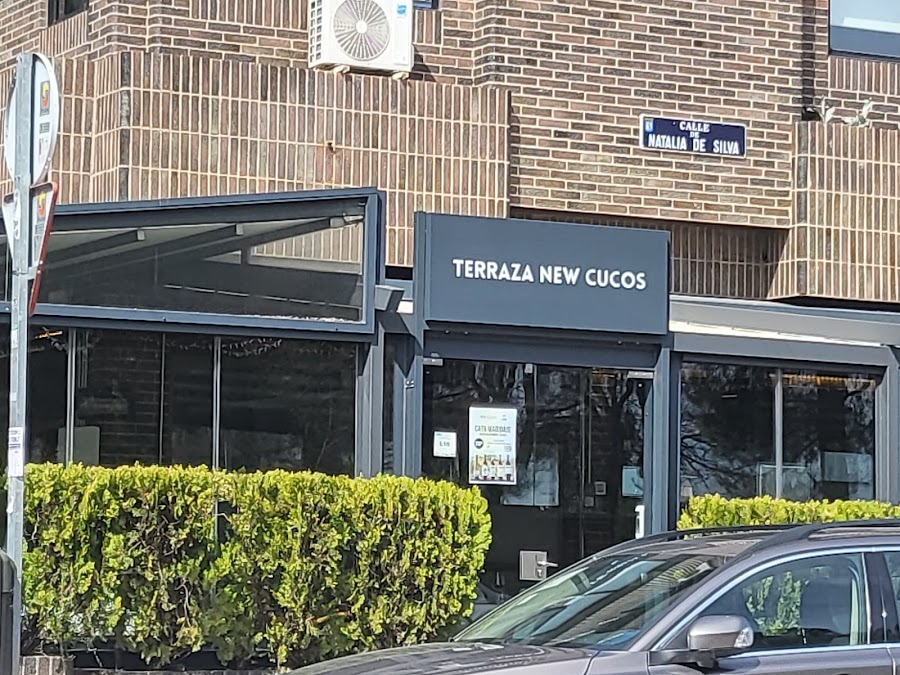 Terraza New Cuco's