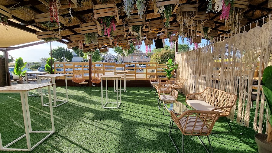 Testa Terraza Serranillos del Valle