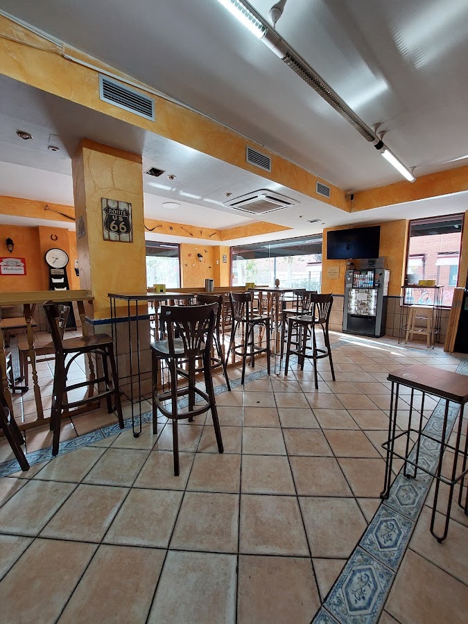 The Passenger (Grill & Tavern)