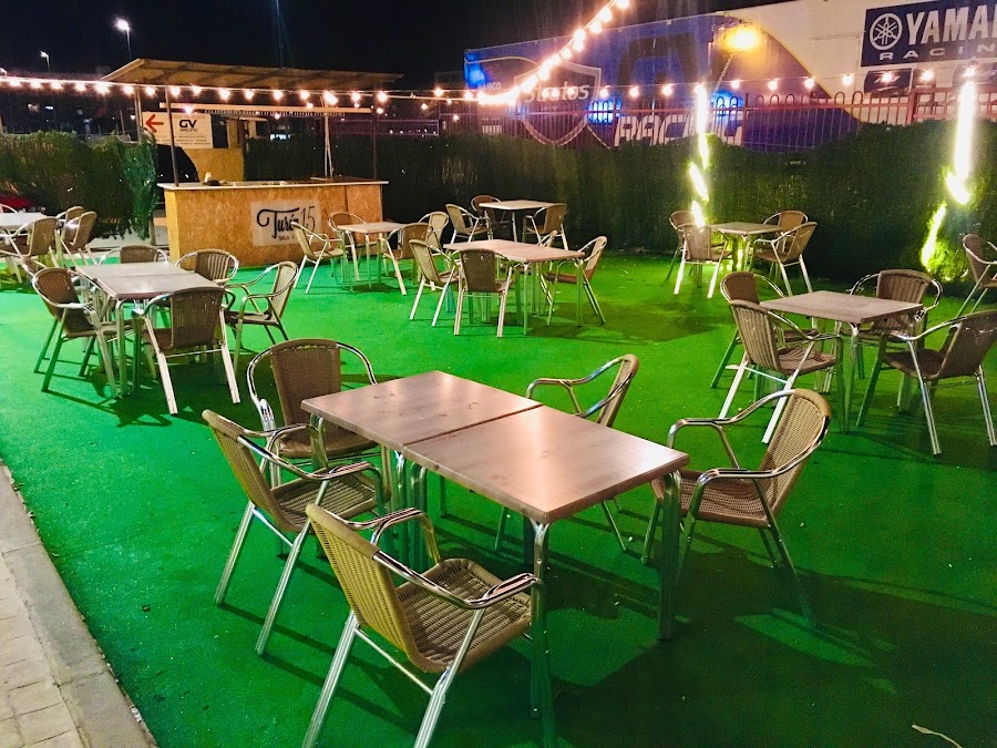 Turín15 Café & Chill Out
