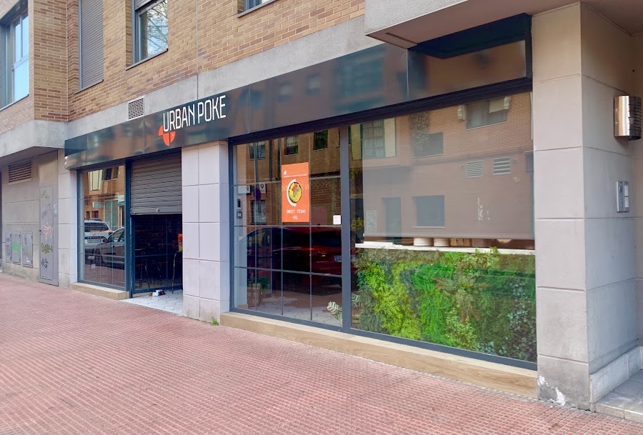 Urban Poke Bar - Alcalá de Henares