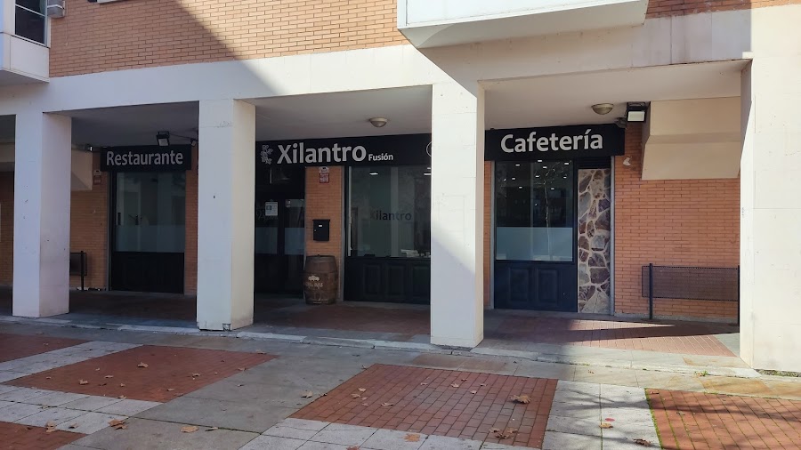 Xilantro Fusión